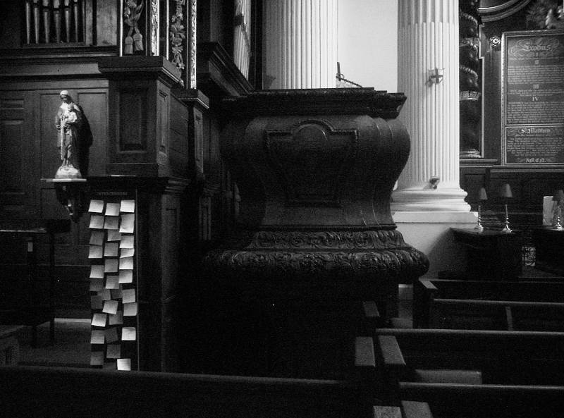St Mary Woolnoth 2