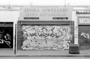 Zehra jewellers grafitti